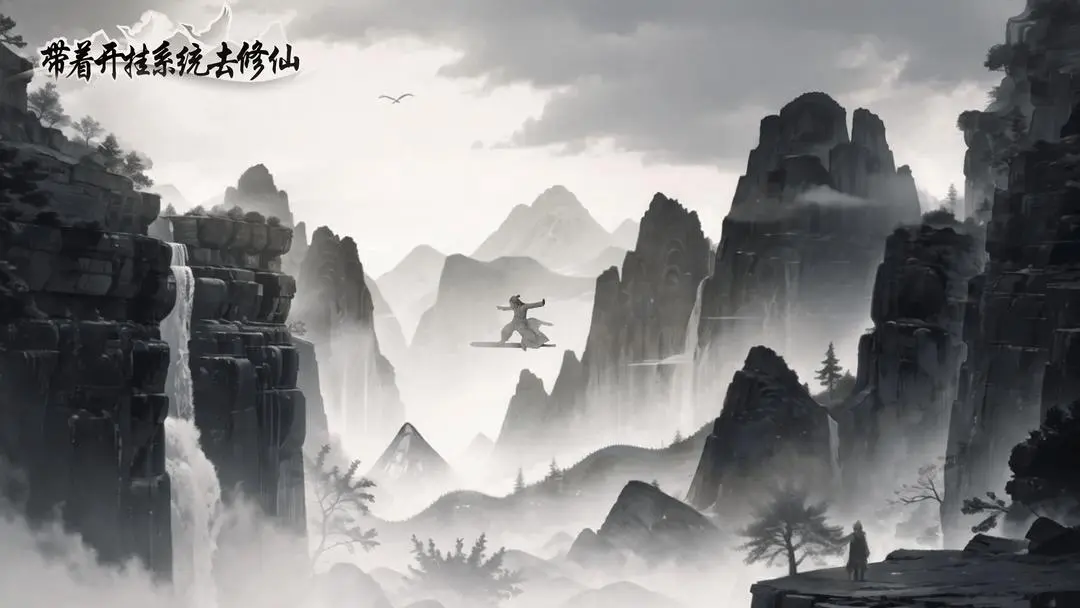 带着开挂系统去修仙(文字修仙手游) 带着开挂系统去修仙(文字修仙手游)