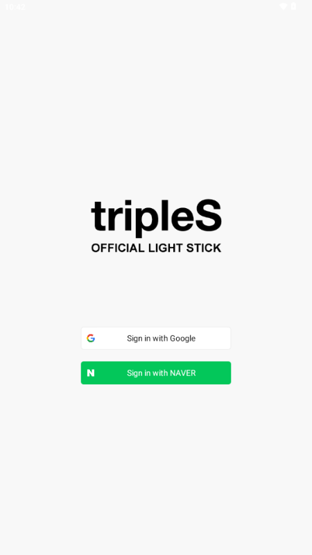 tripleS OFFICIAL LIGHT STICKӦԮ��