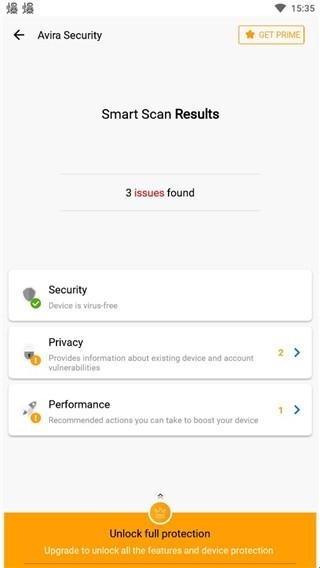 Avira Security(手机杀毒软件) Avira Security(手机杀毒软件)