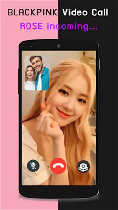 BlackPink Call������Ƶͨ�����°�����