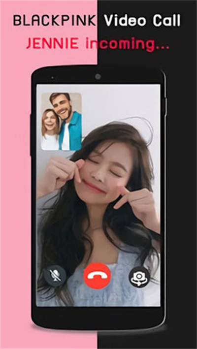 BlackPink Call������Ƶͨ�����°�����