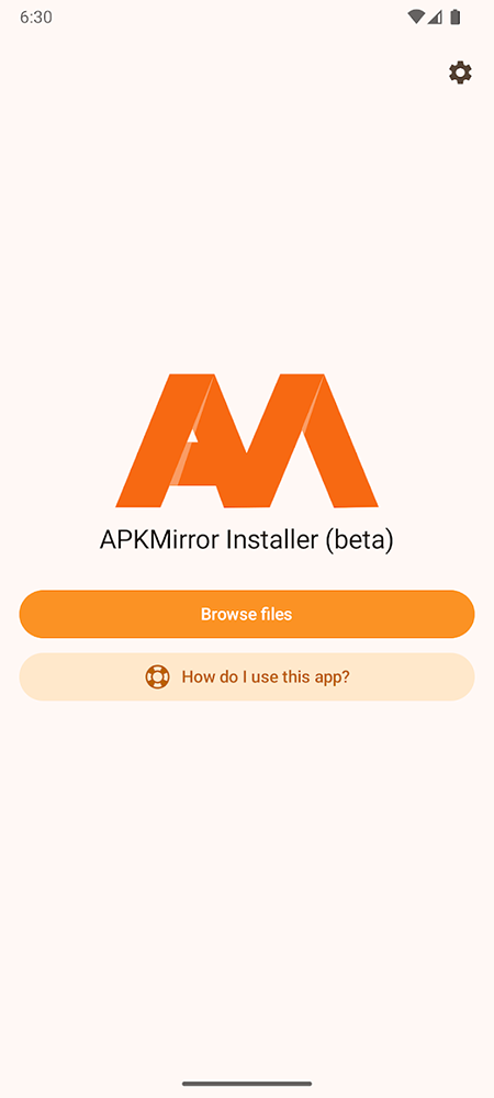 APKMirror Installer���¹ٷ�������