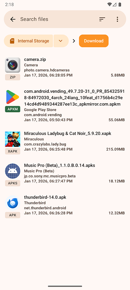 APKMirror Installer���¹ٷ�������