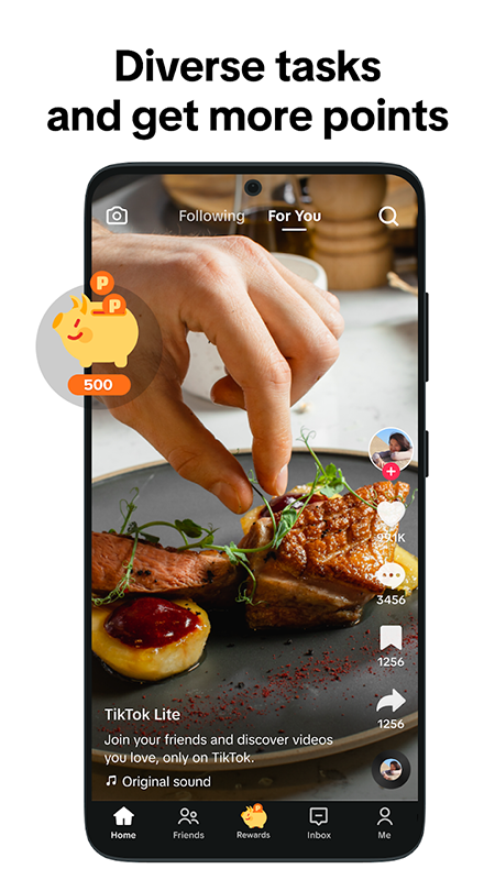 TikTok Lite�������ٰ���ʰ�app�ٷ��������°汾