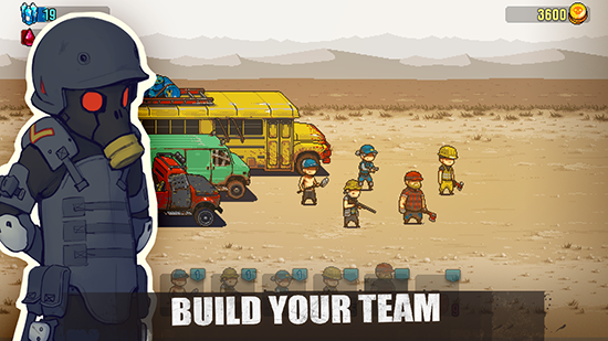 ����ͻΧ��ʬս��(Dead Ahead Zombie Warfare)�ٷ��������°�