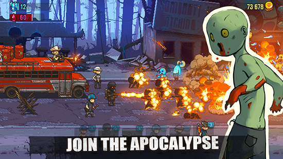 ����ͻΧ��ʬս��(Dead Ahead Zombie Warfare)�ٷ��������°�