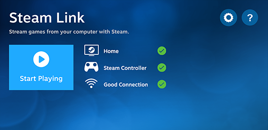Steam Link官方下载2026最新版 Steam Link官方下载2026最新版