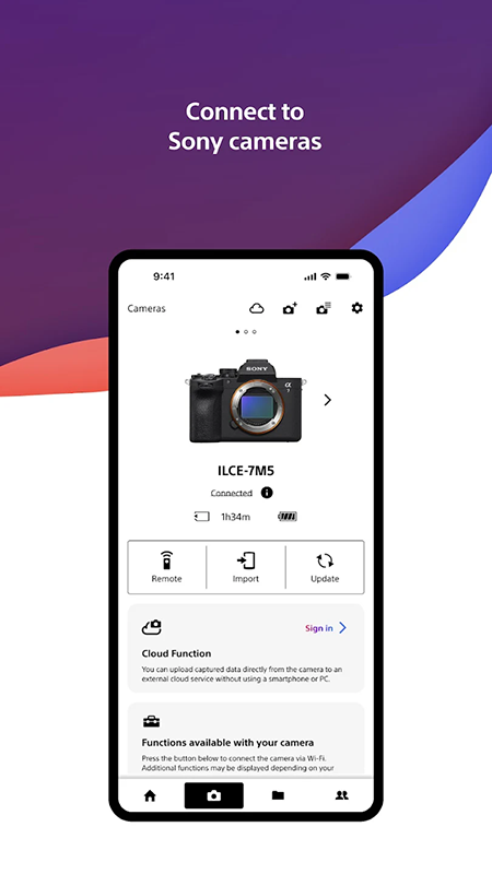 索尼Creators app下载官方最新版本 索尼Creators app下载官方最新版本