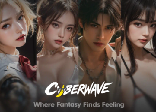 ȼԨCyberWave ai����������׿���عٷ���Ѱ�