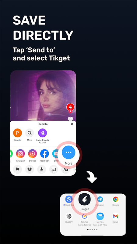 Tikget官方下载2026最新版 Tikget官方下载2026最新版