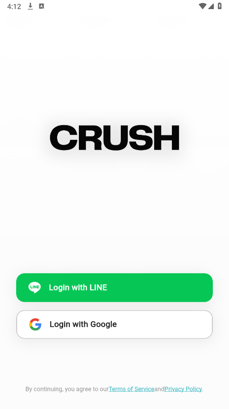 CRUSH app�ٷ�����