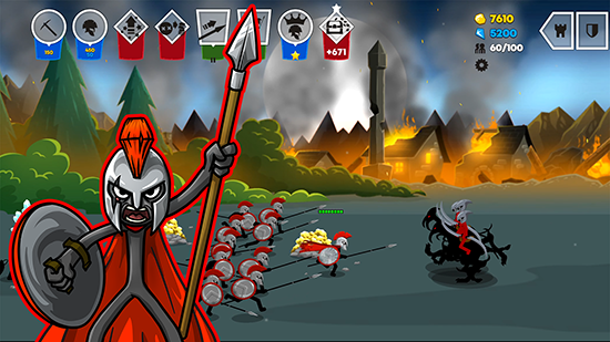 �����ս���Ų�3(Stick War Saga)�ٷ�����