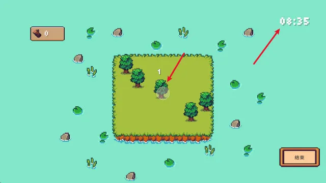 Tiny Biomes Cozy Idle(�����෥ľ��Ϸ)