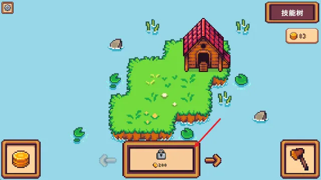 Tiny Biomes Cozy Idle(�����෥ľ��Ϸ)