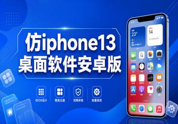 仿iphone13桌面软件安卓版