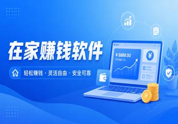 在家赚钱软件