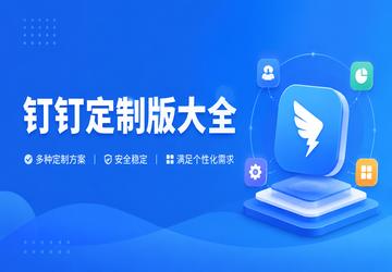 钉钉定制版大全