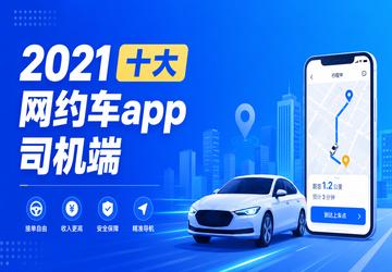 2021十大网约车app司机端