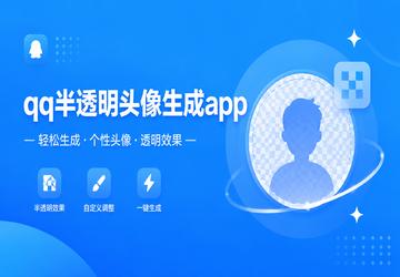qq��͸��ͷ������app
