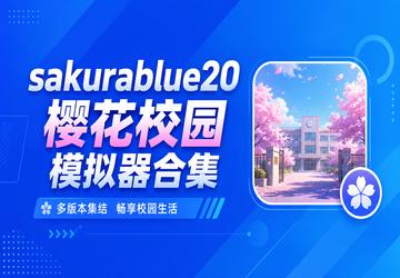 sakurablue20樱花校园模拟器合集