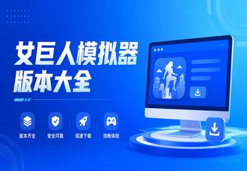 女巨人模拟器版本大全