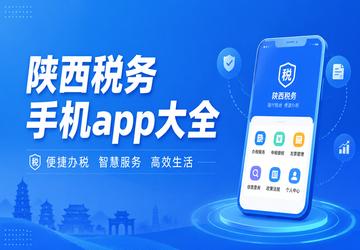陕西税务手机app大全