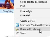 Fotosizer电脑版下载免费 Fotosizer电脑版下载免费