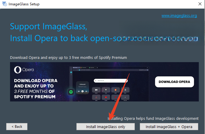 ImageGlass���԰����ؿ�Դ��ѿ�ͼ����