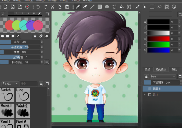 Drawpile���԰����عٷ���Ѱ�