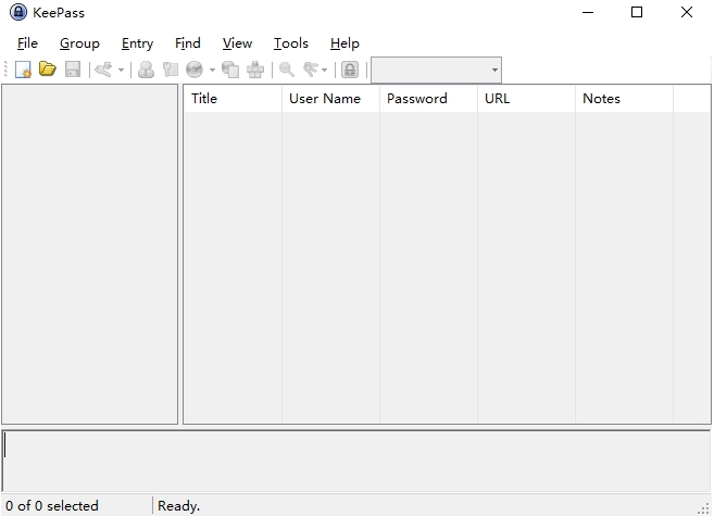 KeePass Password Safe���԰�ٷ����ؿ�Դ���ظ�ǿ�������������
