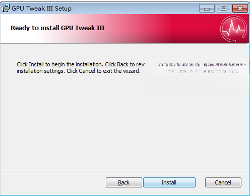 GPU Tweak III �Կ���Ƶ���԰�ٷ�����