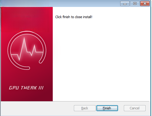 GPU Tweak III �Կ���Ƶ���԰�ٷ�����