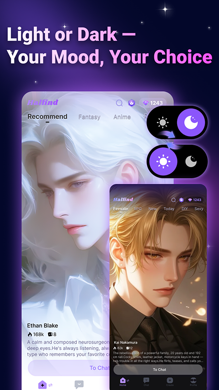 HalFind AI聊天软件官方下载最新版 HalFind AI聊天软件官方下载最新版