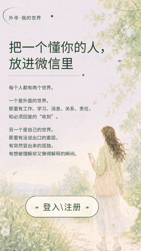 外寻AI聊天软件官方下载最新版本 外寻AI聊天软件官方下载最新版本
