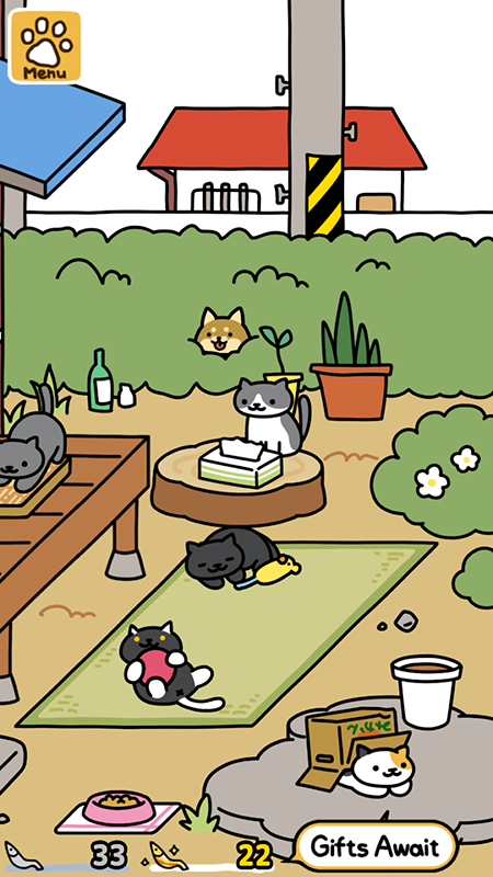 è���Ժ2(Nekoatsume2)��������