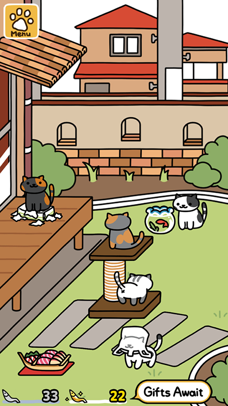 è���Ժ2(Nekoatsume2)��������