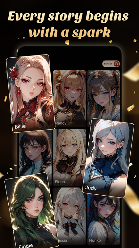 Fantasy AI角色扮演APP官方下载 Fantasy AI角色扮演APP官方下载