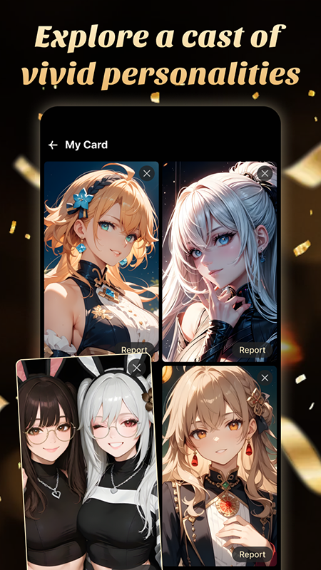Fantasy AI角色扮演APP官方下载 Fantasy AI角色扮演APP官方下载