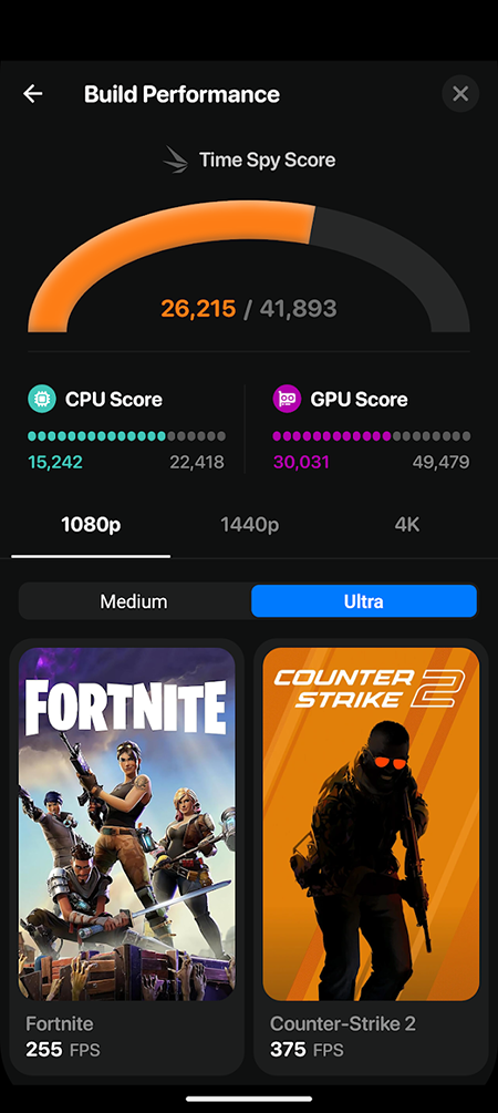 BuildCores����