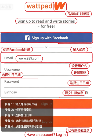 wattpad中文版官方下载最新版 wattpad中文版官方下载最新版