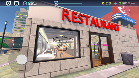 餐厅模拟器Restaurant Simulator 3D Bar最新版下载 餐厅模拟器Restaurant Simulator 3D Bar最新版下载