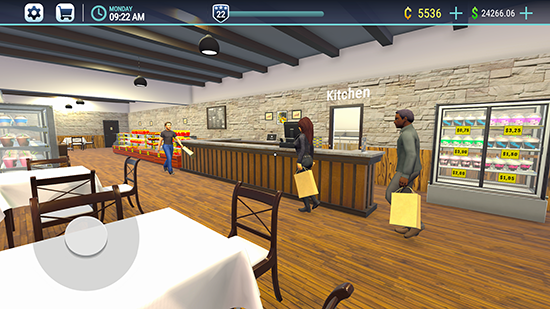 餐厅模拟器Restaurant Simulator 3D Bar最新版下载 餐厅模拟器Restaurant Simulator 3D Bar最新版下载