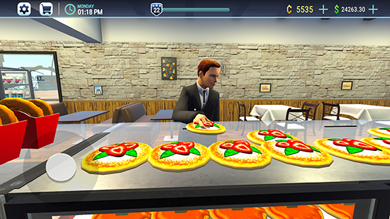 餐厅模拟器Restaurant Simulator 3D Bar最新版下载 餐厅模拟器Restaurant Simulator 3D Bar最新版下载
