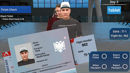 �ճ�ģ����Cabin Crew Simulator��������