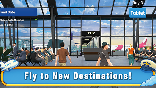 �ճ�ģ����Cabin Crew Simulator��������