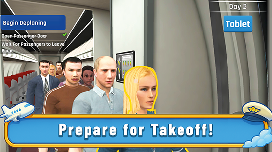 �ճ�ģ����Cabin Crew Simulator��������