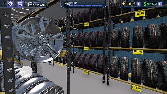 ���޵�ģ����(Car Mechanic Shop Simulator 3D)��������