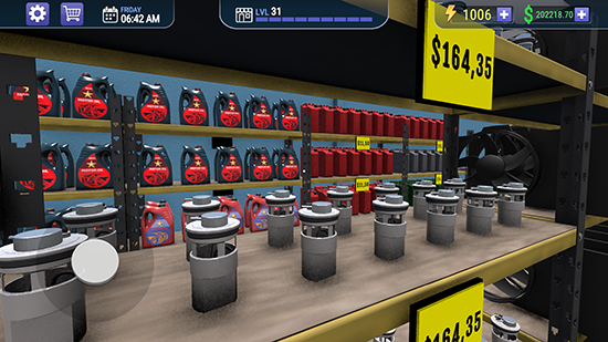 ���޵�ģ����(Car Mechanic Shop Simulator 3D)��������