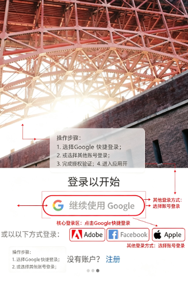 Adobe Lightroom高级版免登录下载2025中文安卓版 Adobe Lightroom高级版免登录下载2025中文安卓版