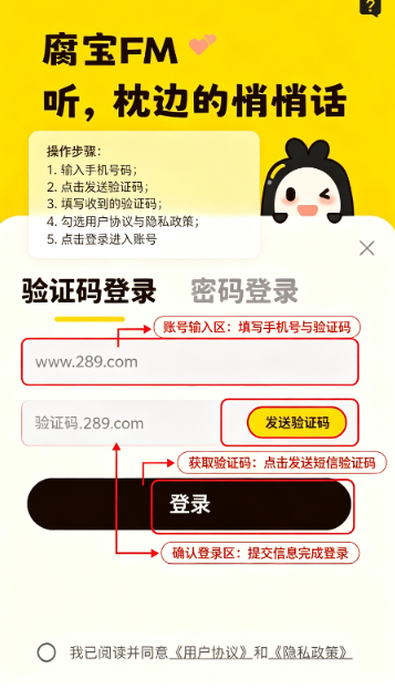 腐宝FM下载官方免费版 腐宝FM下载官方免费版